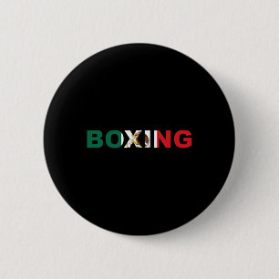 Mexiko Boxing T Shirt Apparatur Knapp