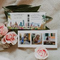 Mexiko | Bröllop på destinationen Boarding Pass