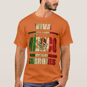 Mexiko Cabrones och christmas mexico T Shirt