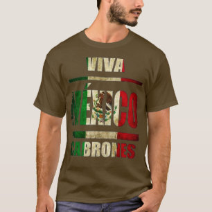 Mexiko Cabrones och christmas mexico T Shirt
