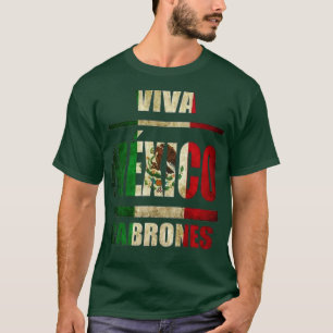 Mexiko Cabrones och christmas mexico T Shirt