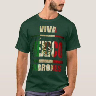 Mexiko Cabrones och christmas mexico T Shirt