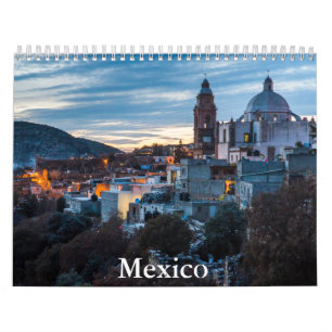 Mexiko Calendar Kalender