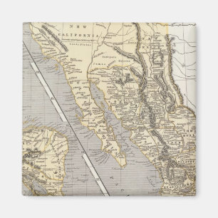 Mexiko, Centralamerika Magnet