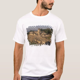 Mexiko, Chiapas provins, Palenque, Palatset Tee