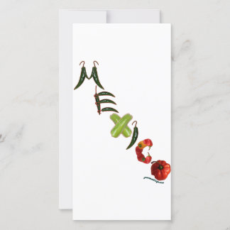 Mexiko Chili Peppers