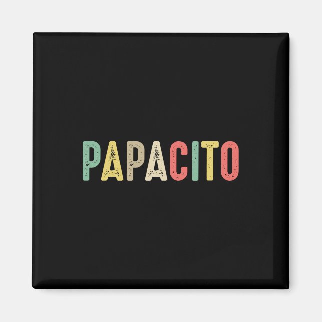 Mexiko Cinco De Mayo Papacito Magnet (Framsidan)