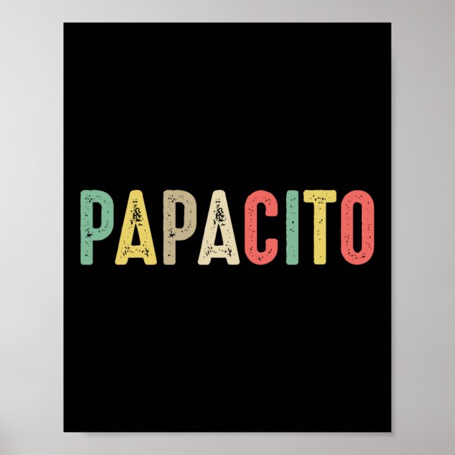 Mexiko Cinco De Mayo Papacito Poster (Framsidan)