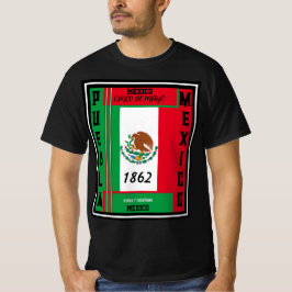 Mexiko - Cinco de Mayo T Shirt