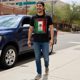 Mexiko - Cinco de Mayo T Shirt
