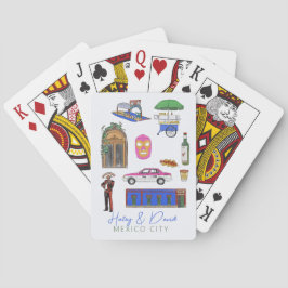 Mexiko City Casinokort