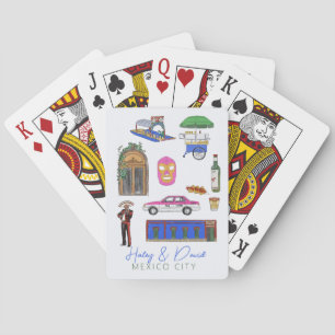 Mexiko City Casinokort