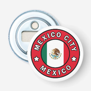 Mexiko City Mexiko Flasköppnare