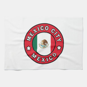 Mexiko City Mexiko Kökshandduk