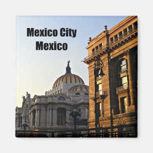 Mexiko City, Mexiko Magnet