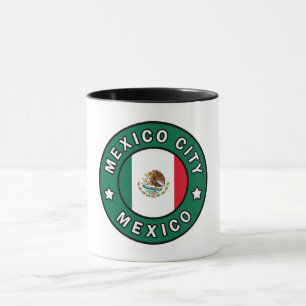 Mexiko City Mexiko Mugg