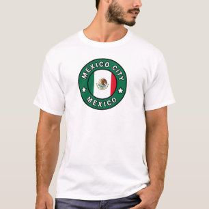 Mexiko City Shirt T-shirt