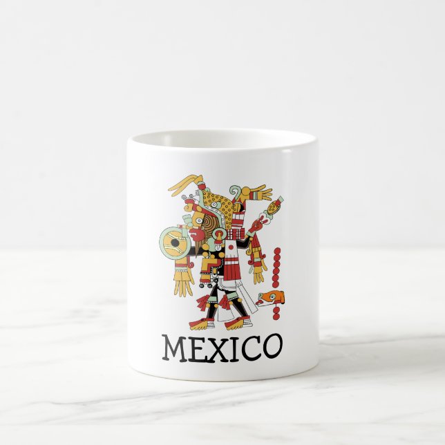 Mexiko Coffee Mugg (Center)