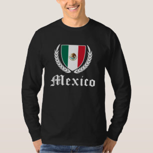 Mexiko Crest T-shirt