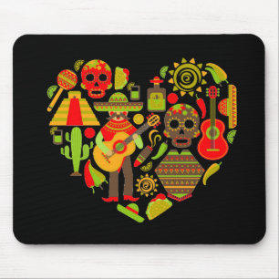 Mexiko day of the dead Mexiko Musmatta