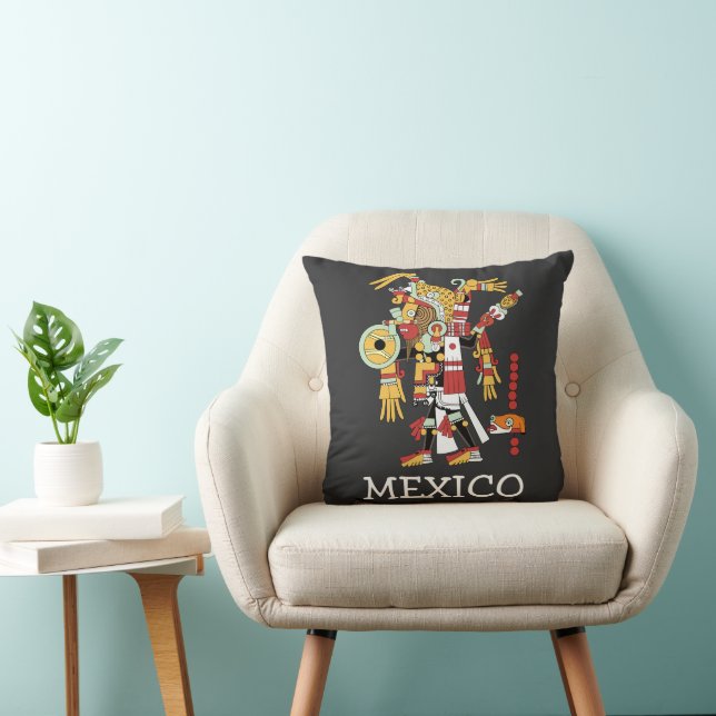 Mexiko Dekorativ kudde (Stol)