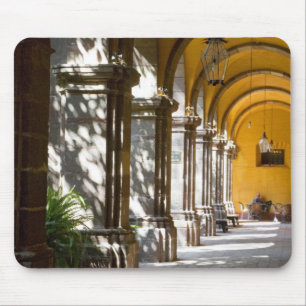 Mexiko, delstaten Guanajuato, San Miguel de Allend Musmatta
