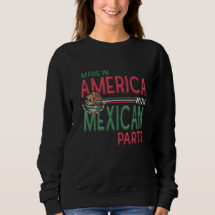 Mexiko Eagle Mexiicano Pride Camisa Proud Mexican T Shirt