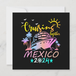 Mexiko familjekryssning