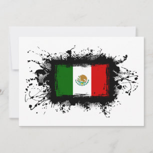 Mexiko Flagga