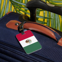 Mexiko flagga