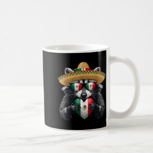 Mexiko flagga mexikansk stolthet mexikanska rötter kaffemugg