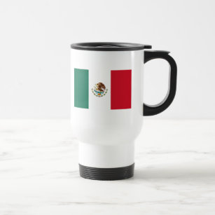 Mexiko Flagga Resemugg