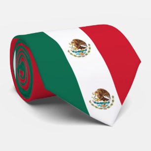 Mexiko Flagga Slips