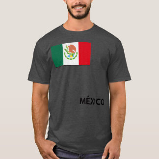 Mexiko Futbol MFPower Fitness T Shirt