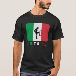 Mexiko Futbol Soccer Shirt T Shirt