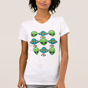 Mexiko grått t shirt
