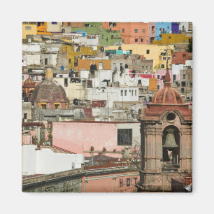 Mexiko, Guanajuato delstat, Guanajuato. Templo de Magnet
