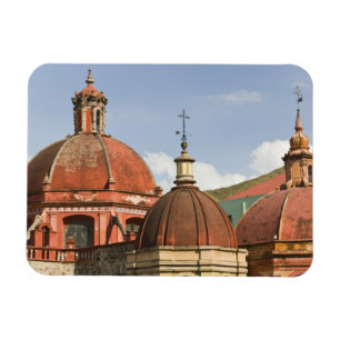 Mexiko, Guanajuato delstat, Guanajuato. Templo de Magnet