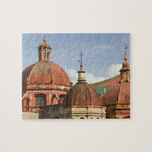 Mexiko, Guanajuato delstat, Guanajuato. Templo de Pussel