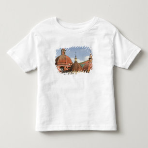 Mexiko, Guanajuato delstat, Guanajuato. Templo de T Shirt
