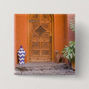 Mexiko, Guanajuato delstat, San Miguel. Casa de la Knapp