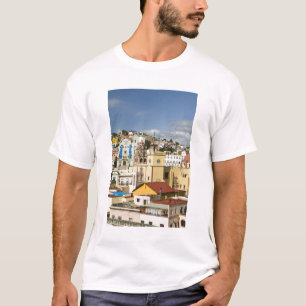 Mexiko, Guanajuato delstaten, Guanajuato. Basilika Tee