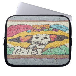 Mexiko, Guanajuato, San Miguel de Allende, Dag Laptop Sleeve