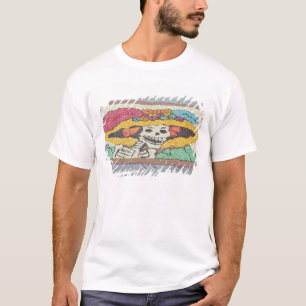 Mexiko, Guanajuato, San Miguel de Allende, Dag T-shirt