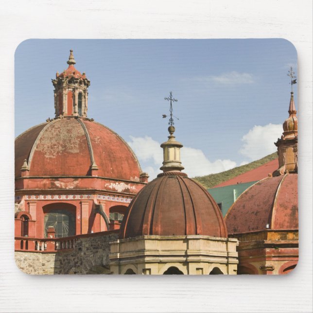 Mexiko, Guanajuato State, Guanajuato. Mallar de Musmatta (Framsidan)