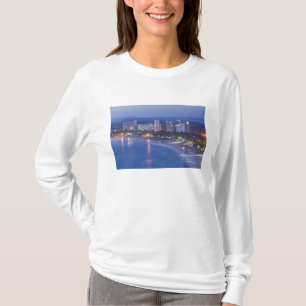 Mexiko, Guerrero, Ixtapa. Ixtapa Hotell längs T Shirt