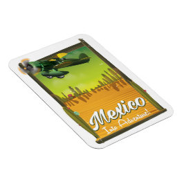 Mexiko in i äventyr! magnet