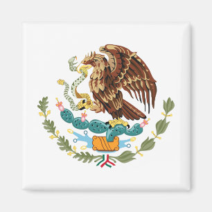 Mexiko Jackar Arm Magnet