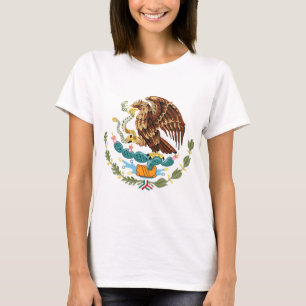 Mexiko Jackar Arm Petite T-shirt T-shirt