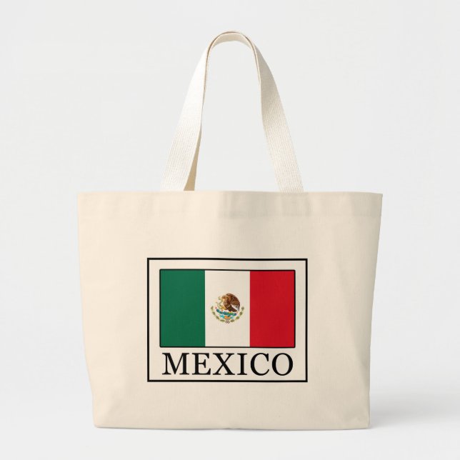 Mexiko Jumbo Tygkasse (Framsidan)